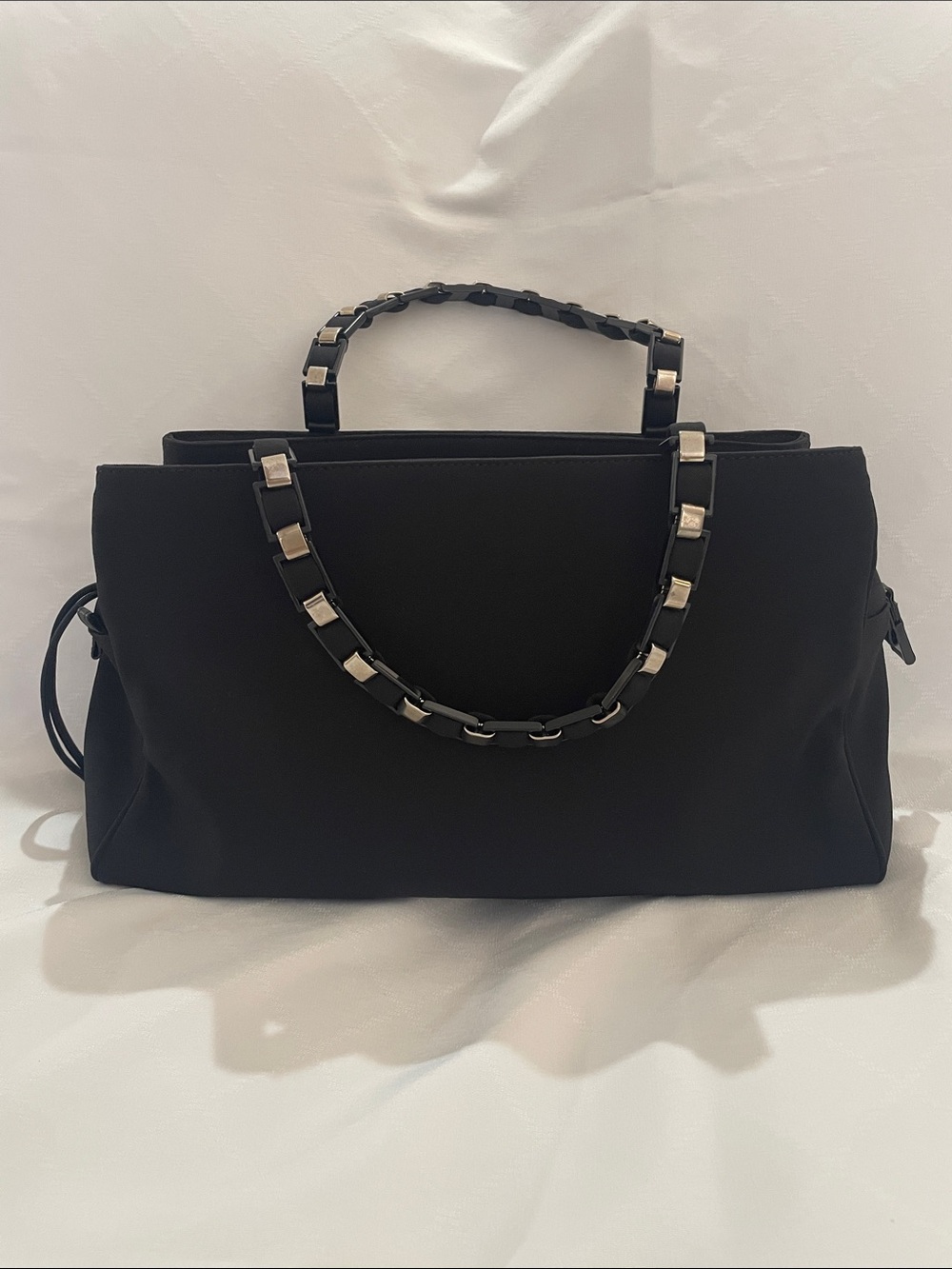 Salvatore Ferragamo Chain Strap Handbag
